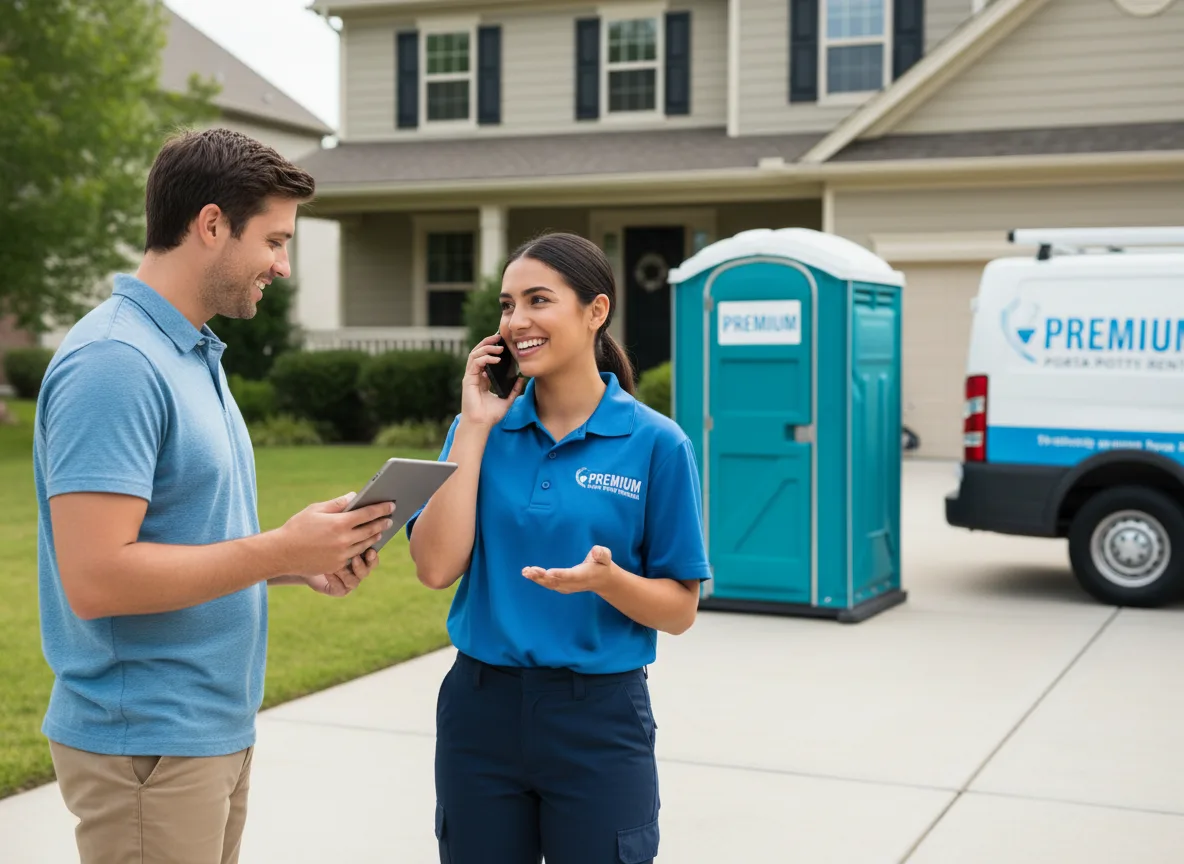 VIP Portable Toilets Cedar Hill, MO FAQs